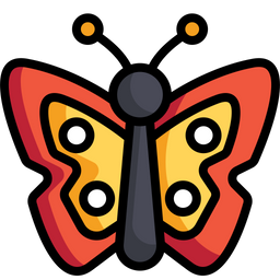 Butterfly  Icon