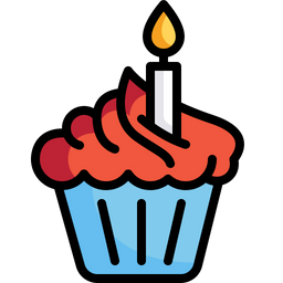 Cupcake  Icon