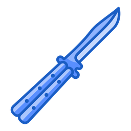 Butterfly knife  Icon