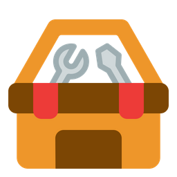 Tool Box  Icon