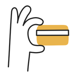 Credit card  Icon