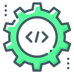 Code Development  Icon