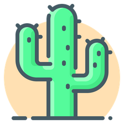 Cactus  Icon