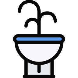 Bidet  Symbol