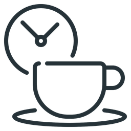 Coffee Time  Icon