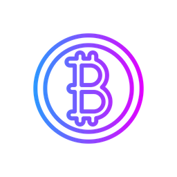 Bitcoin  Icon