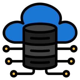 Data center  Icon