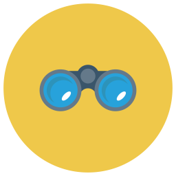 Binocular  Icon