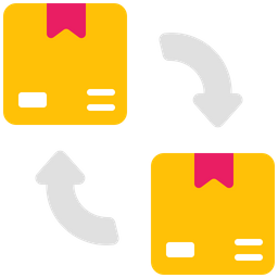 Package Replacement  Icon