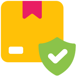 Package Insurance  Icon