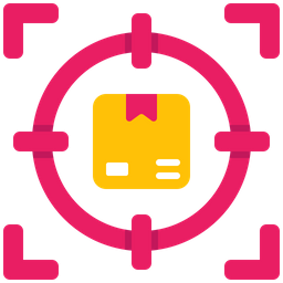 Package Focus  Icon