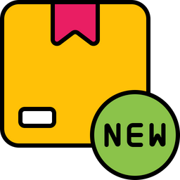 New Parcel  Icon