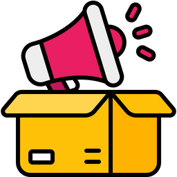 Package Ad  Icon