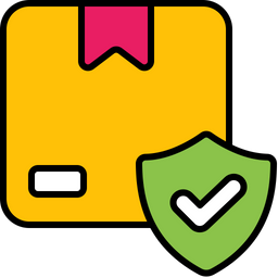 Package Insurance  Icon