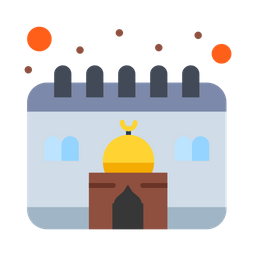 Calendar  Icon