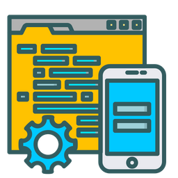 App development setting  Icon