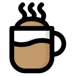 Hot drink  Icon