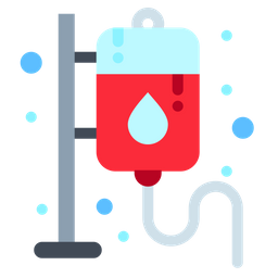 Blood Bottle  Icon