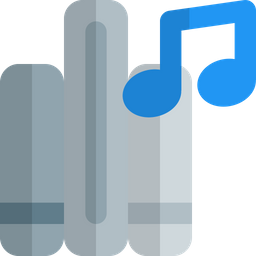 Audio Book  Icon