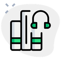 Audio Book  Icon