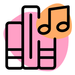 Audio Book  Icon