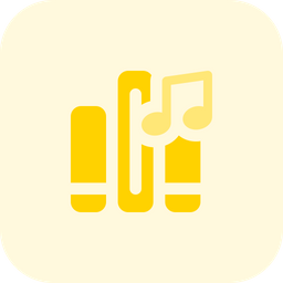 Audio Book  Icon