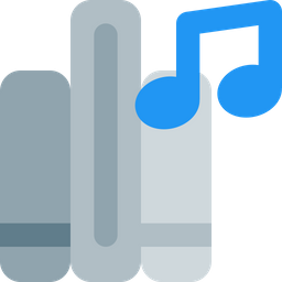 Audio Book  Icon