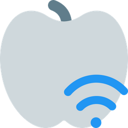 Apple Wireless  Icon