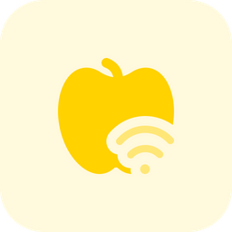 Apple Wireless  Icon