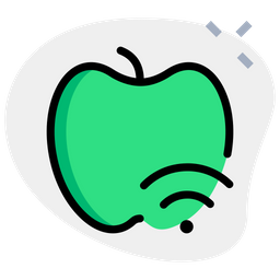 Apple Wireless  Icon