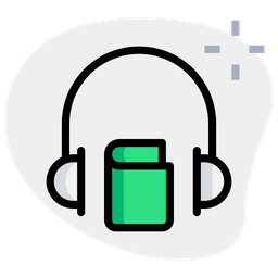 Audio Book  Icon