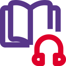 Audio Book  Icon