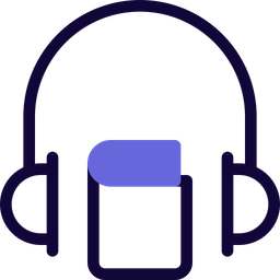 Audio Book  Icon