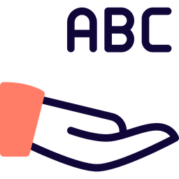 Abc Shared  Icon