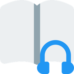 Audio Book  Icon