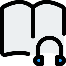 Audio Book  Icon