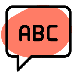 Abc Chat  Icon