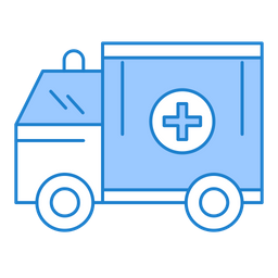 Ambulance Van  Icon