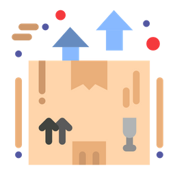 Arrival Package  Icon