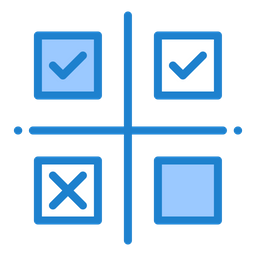 Casilla de verificación  Icono