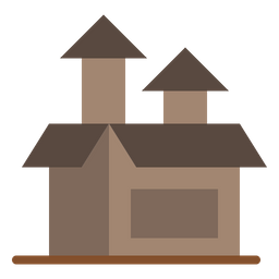 Arrival Package  Icon