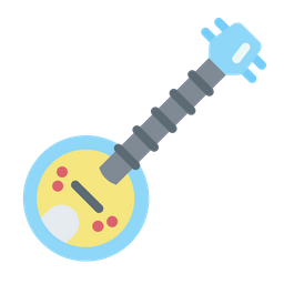 Banjo  Icon