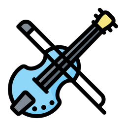 Cello  Icon