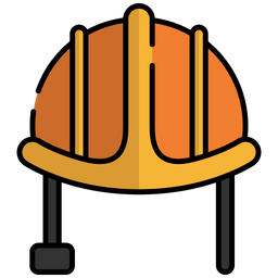 Construction Helmet  Icon