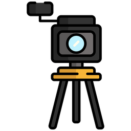 Camera stand  Icon