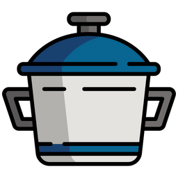 Cooking Pot  Icon