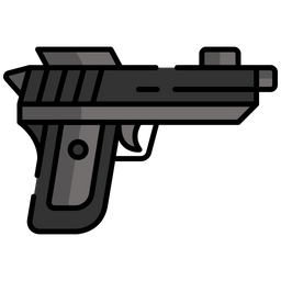 Gun  Icon