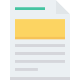 Document  Icon