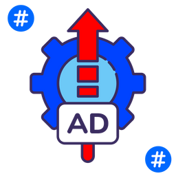 Ad Optimization  Icon