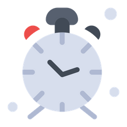 Alarm Clock  Icon